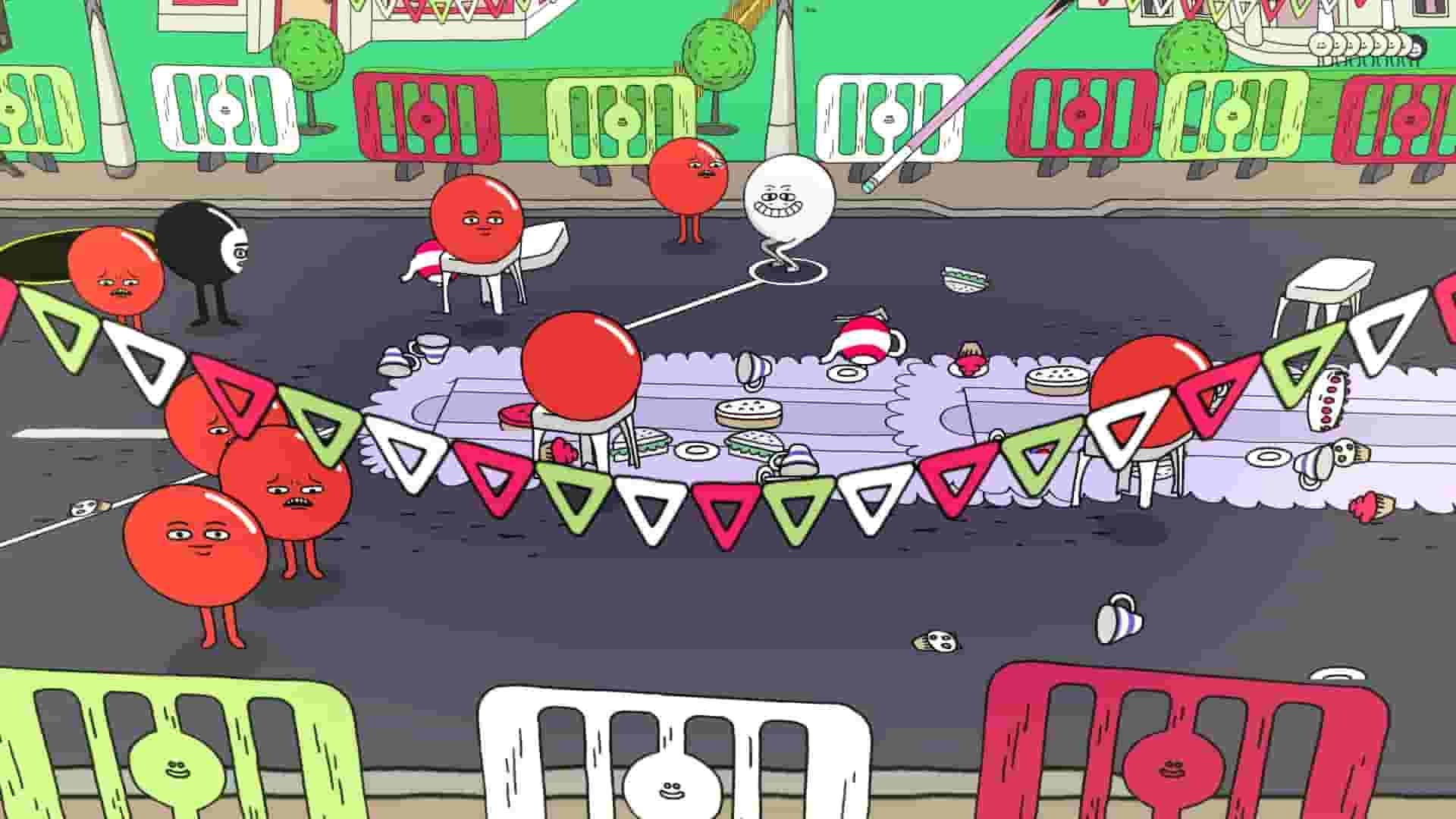 Pool Panic screenshot thumbnail screenshot 0