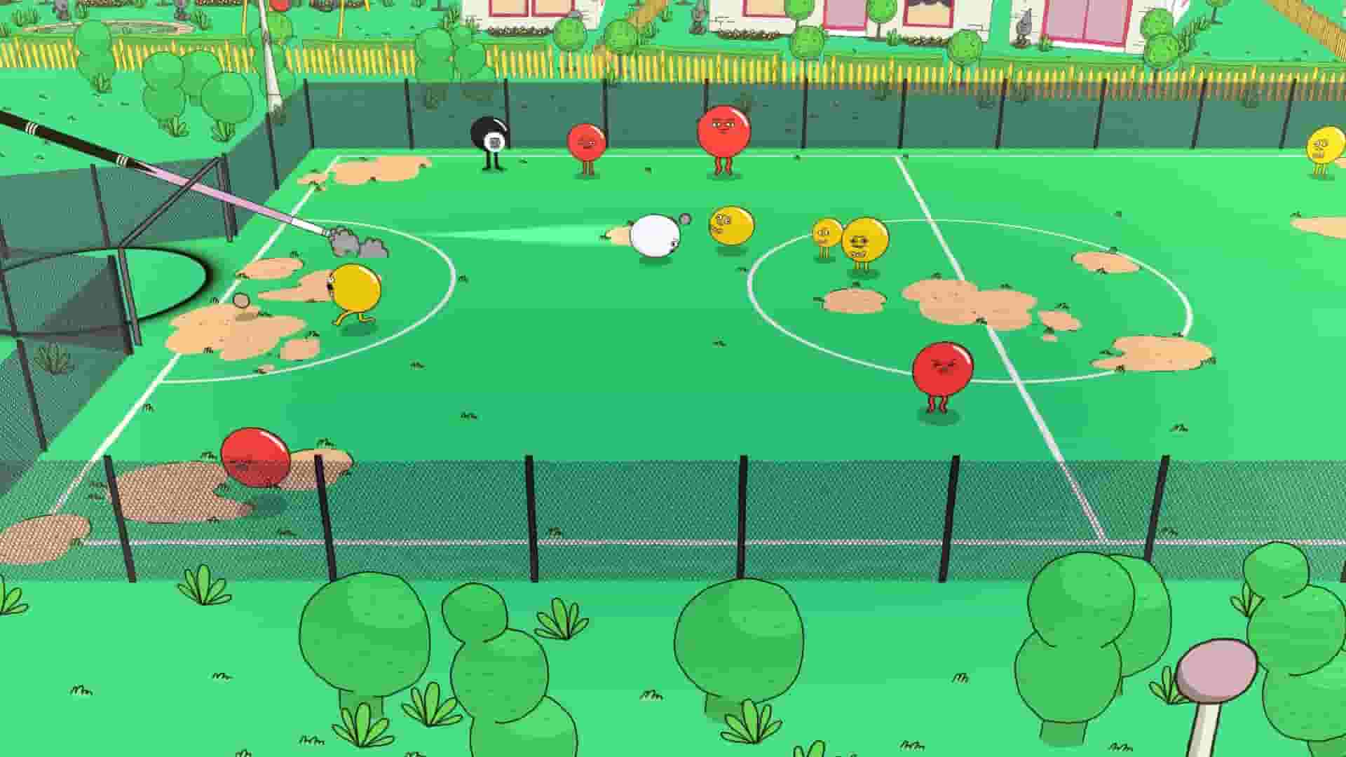 Pool Panic screenshot thumbnail screenshot 2