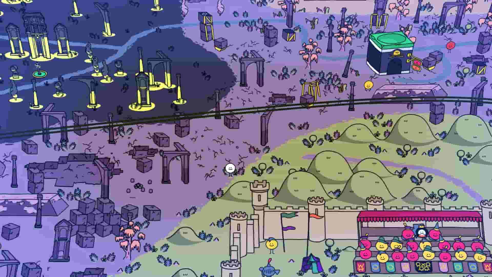 Pool Panic screenshot thumbnail screenshot 4