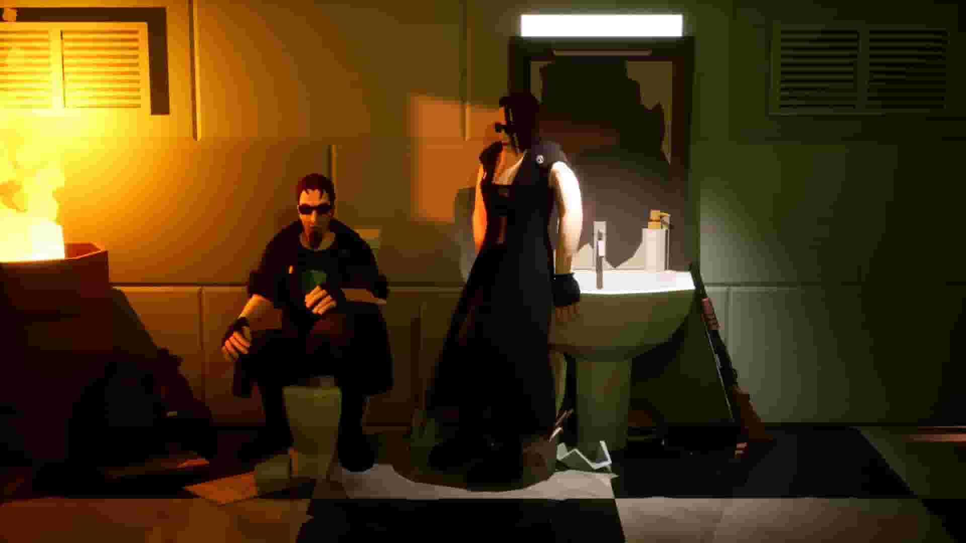 POOSTALL Royale screenshot thumbnail screenshot 0