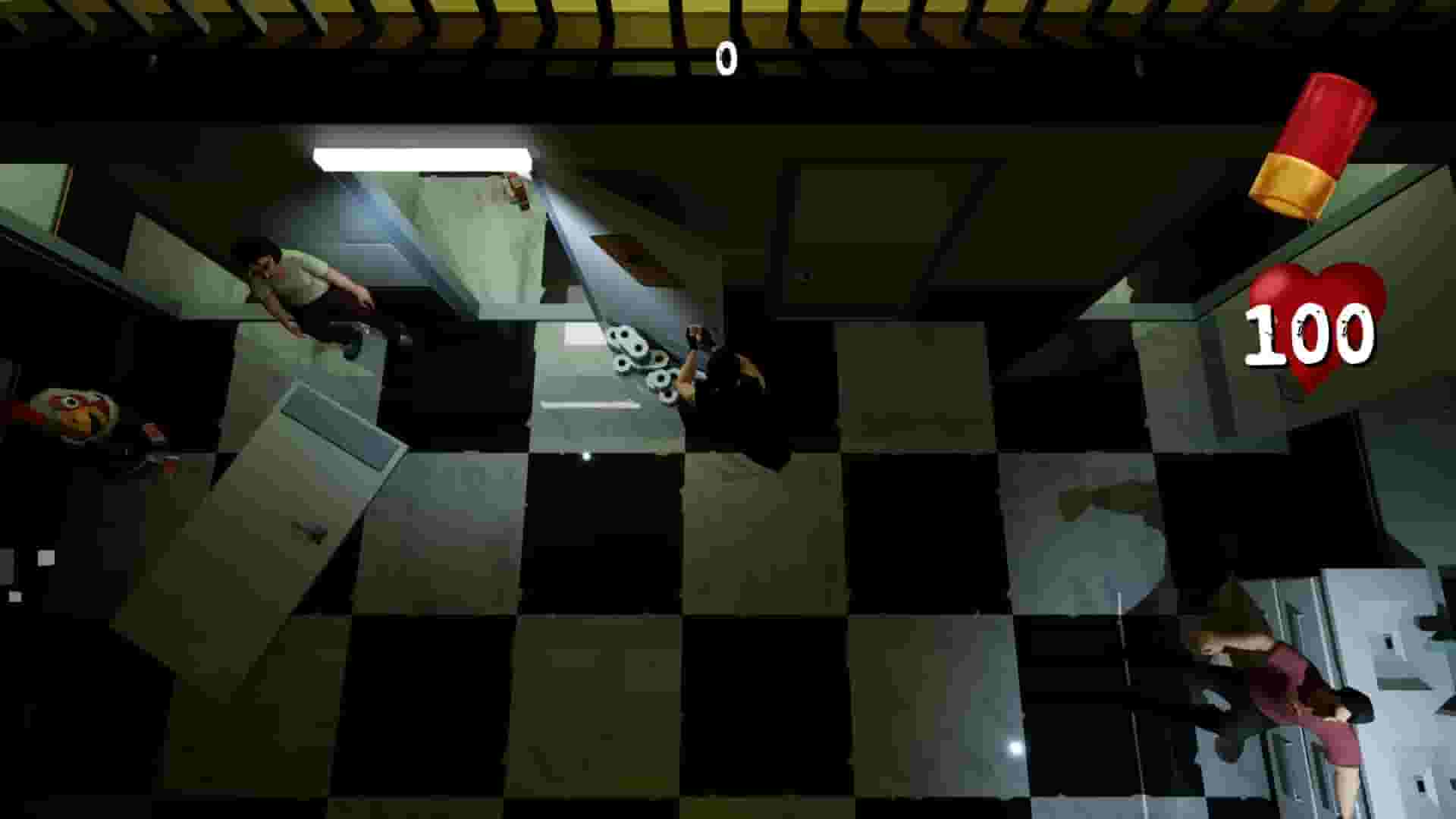 POOSTALL Royale screenshot thumbnail screenshot 1