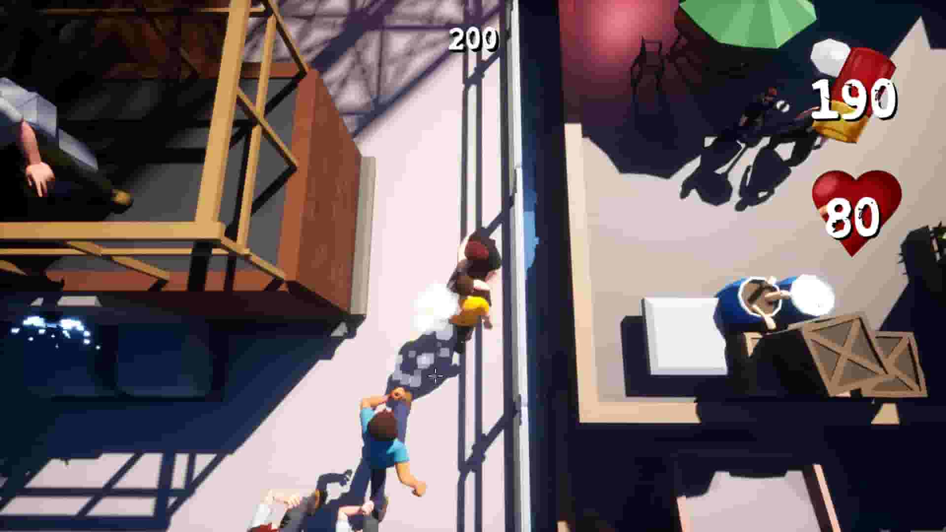 POOSTALL Royale screenshot thumbnail screenshot 2