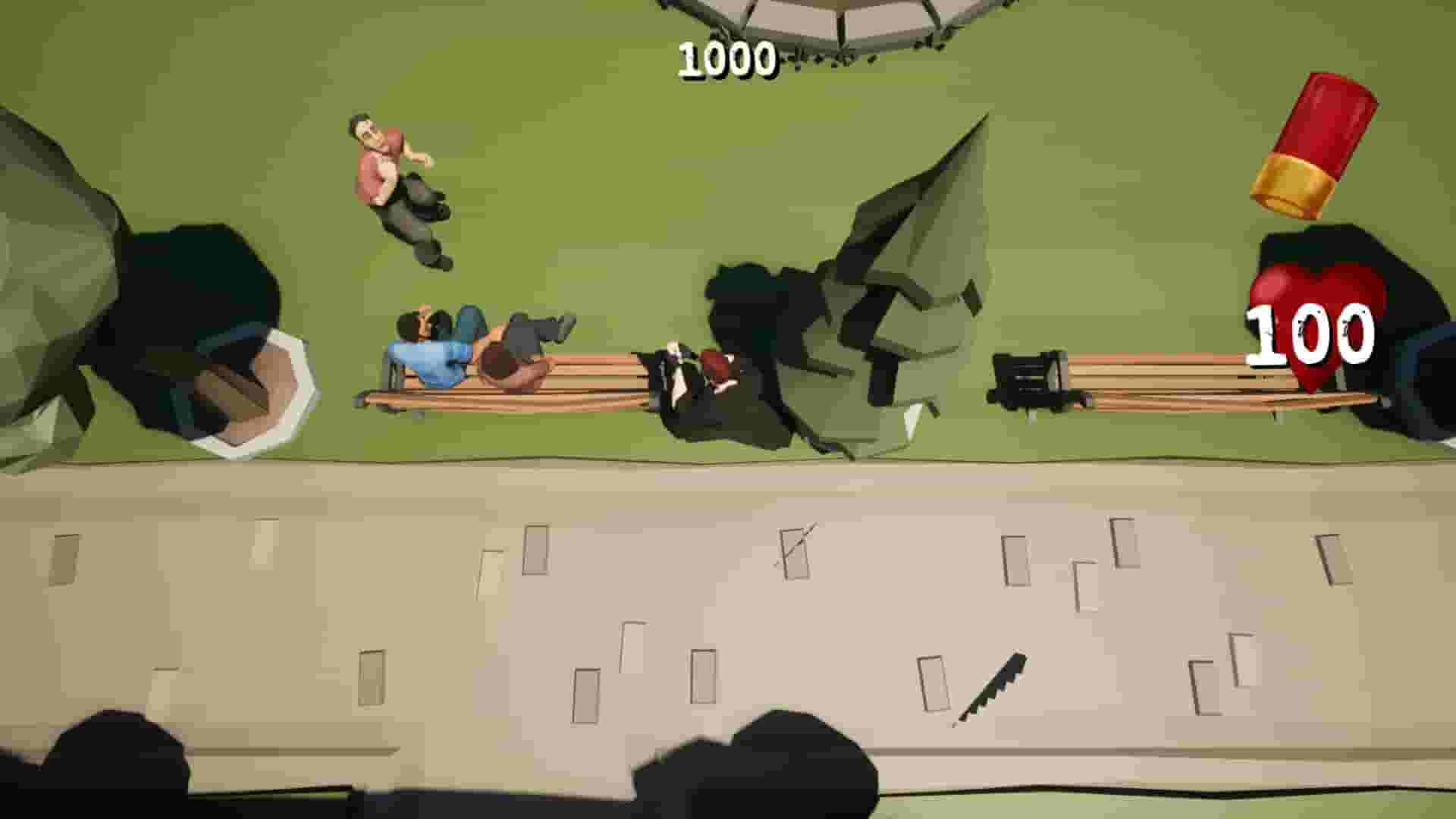 POOSTALL Royale screenshot thumbnail screenshot 4