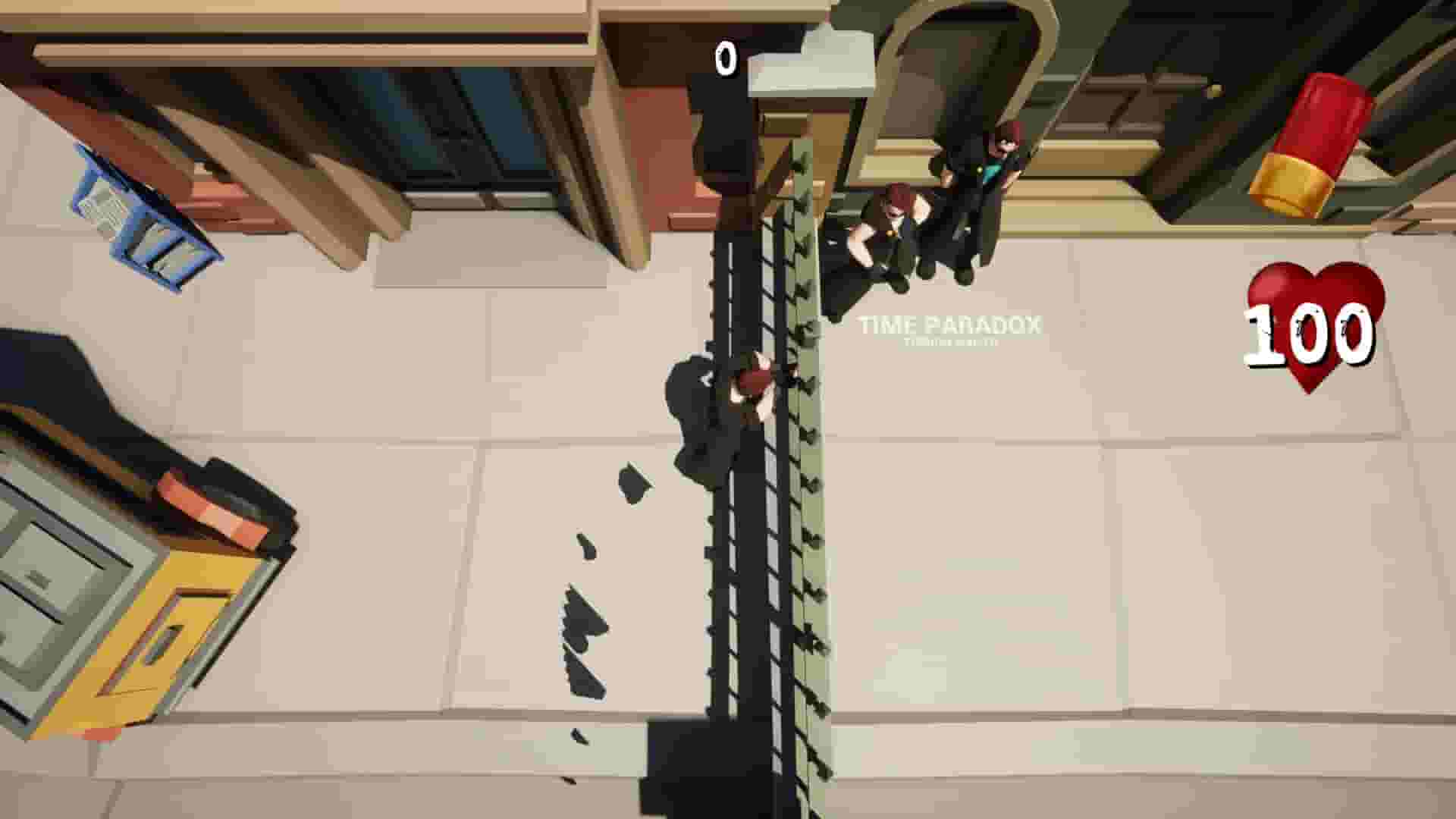 POOSTALL Royale screenshot thumbnail screenshot 5