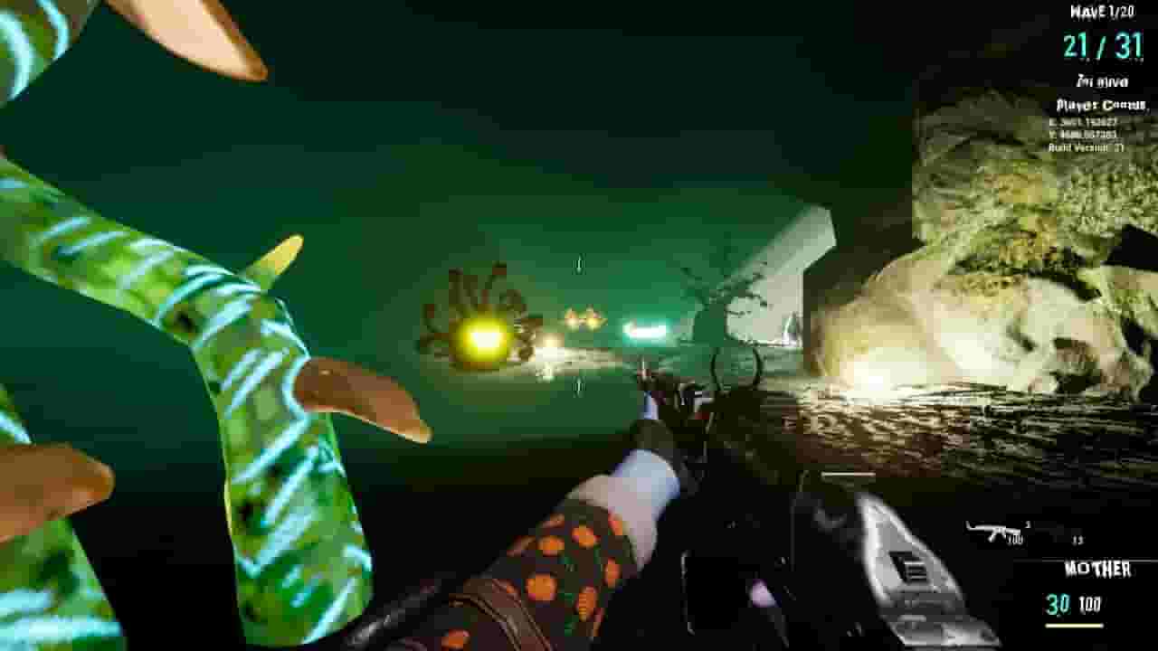 Pop Some Eyes screenshot thumbnail screenshot 1