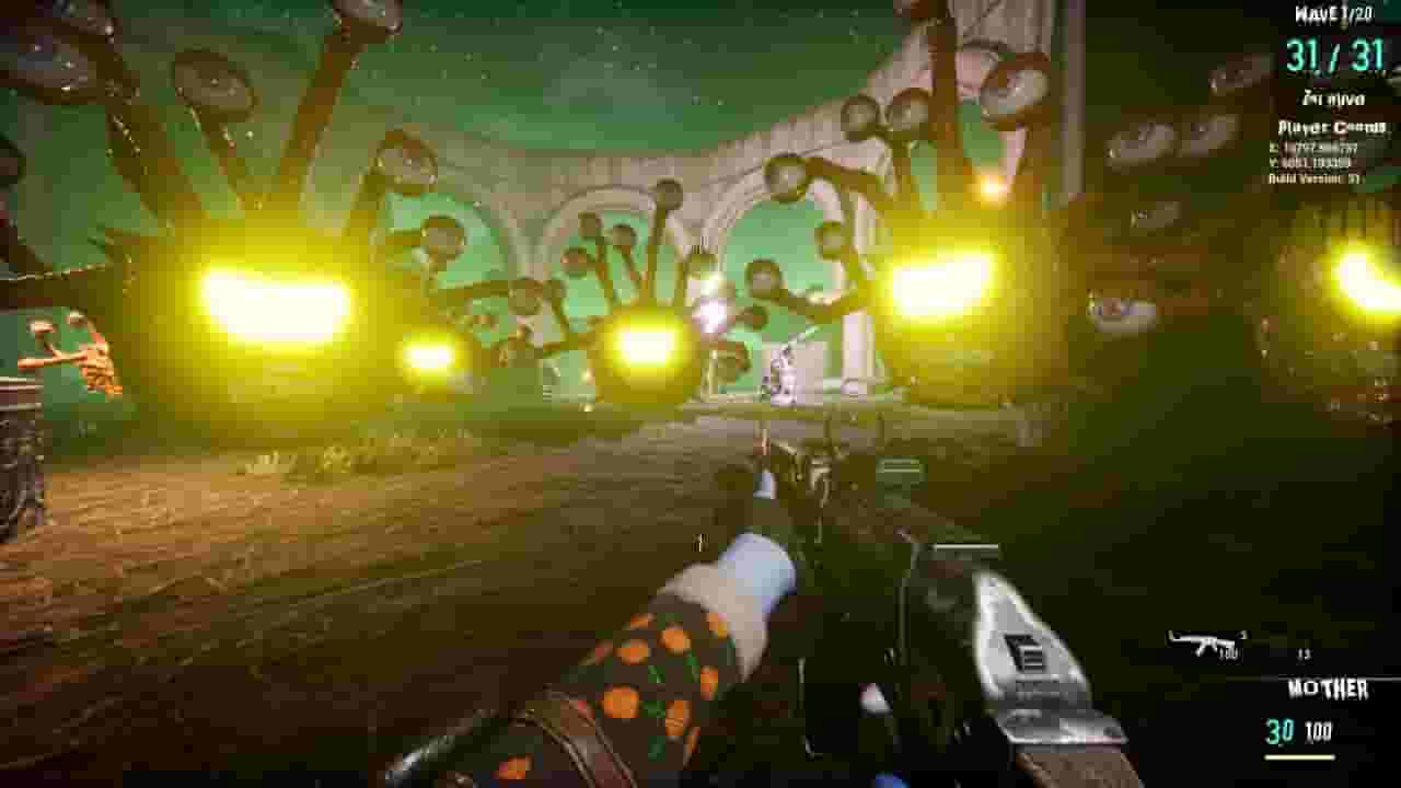 Pop Some Eyes screenshot thumbnail screenshot 2