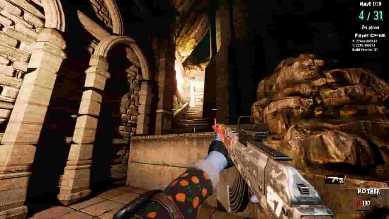 Pop Some Eyes screenshot thumbnail screenshot 3