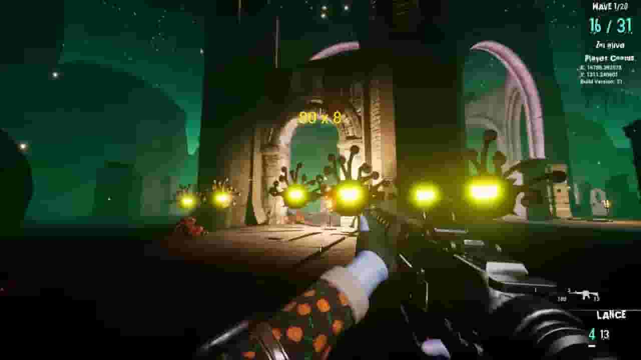 Pop Some Eyes screenshot thumbnail screenshot 4