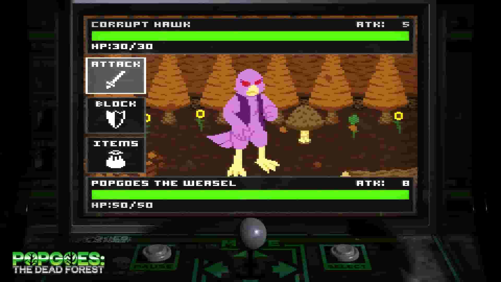 POPGOES Arcade screenshot thumbnail screenshot 0