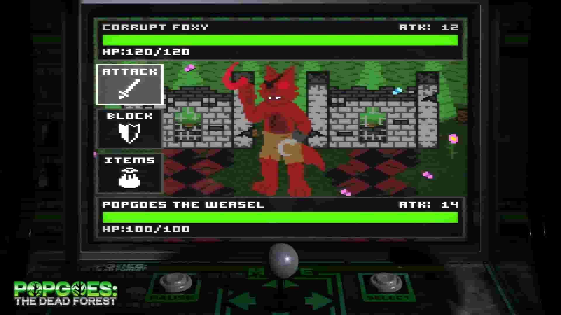POPGOES Arcade screenshot thumbnail screenshot 2