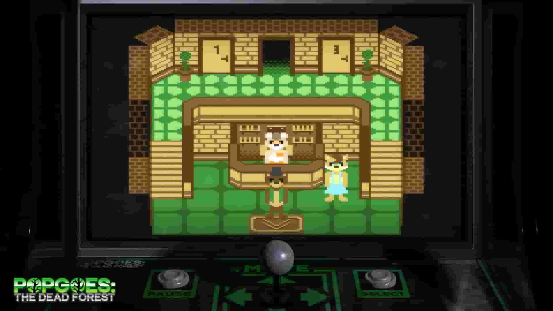 POPGOES Arcade screenshot thumbnail screenshot 3