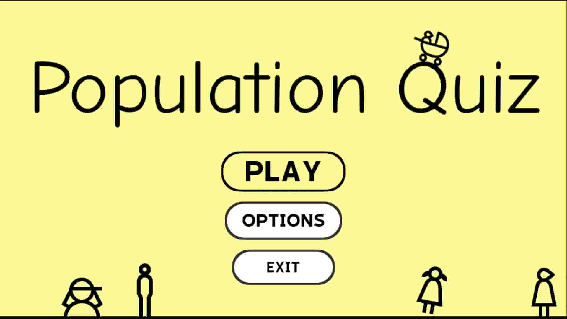 Population Quiz screenshot thumbnail screenshot 2