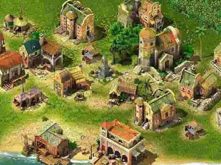 Port Royale 2 screenshot thumbnail screenshot 10