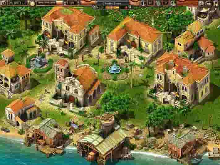 Port Royale 2 screenshot thumbnail screenshot 4