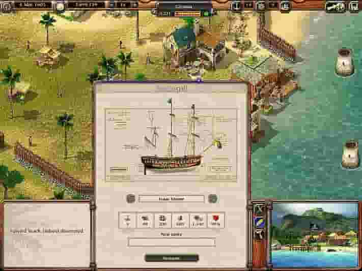 Port Royale 2 screenshot thumbnail screenshot 5