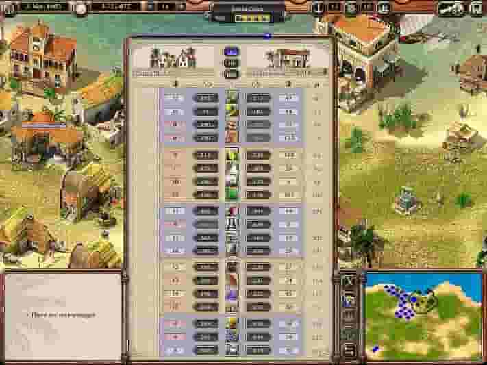 Port Royale 2 screenshot thumbnail screenshot 8