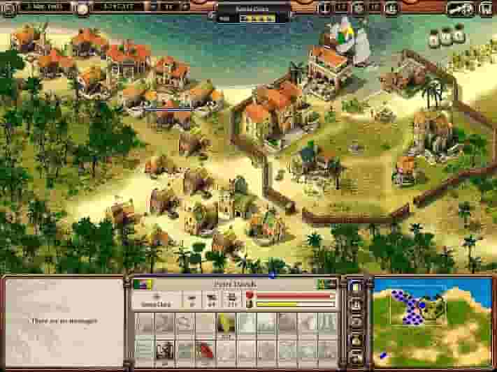 Port Royale 2 screenshot thumbnail screenshot 9