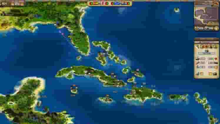 Port Royale 3 Gold screenshot thumbnail screenshot 7