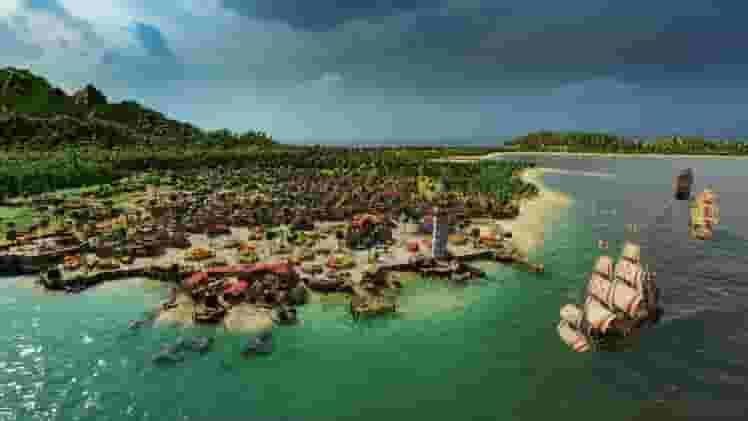 Port Royale 4 screenshot thumbnail screenshot 0