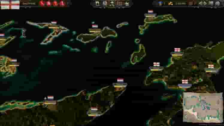 Port Royale 4 screenshot thumbnail screenshot 2