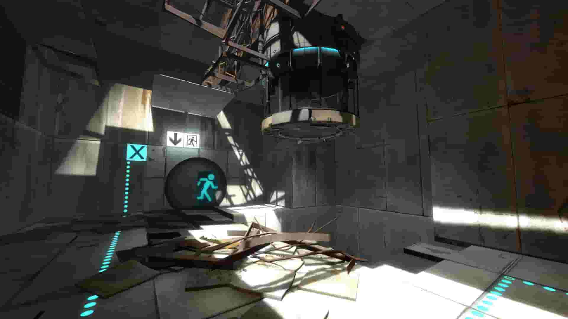 Portal 2 screenshot thumbnail screenshot 5