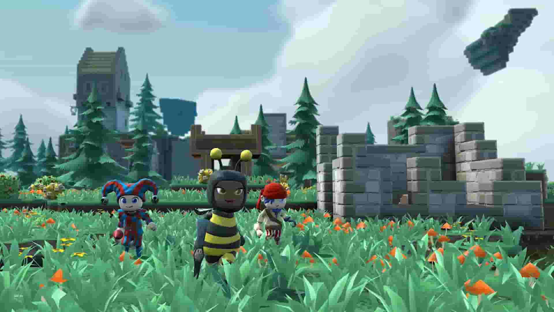 Portal Knights screenshot thumbnail screenshot 0