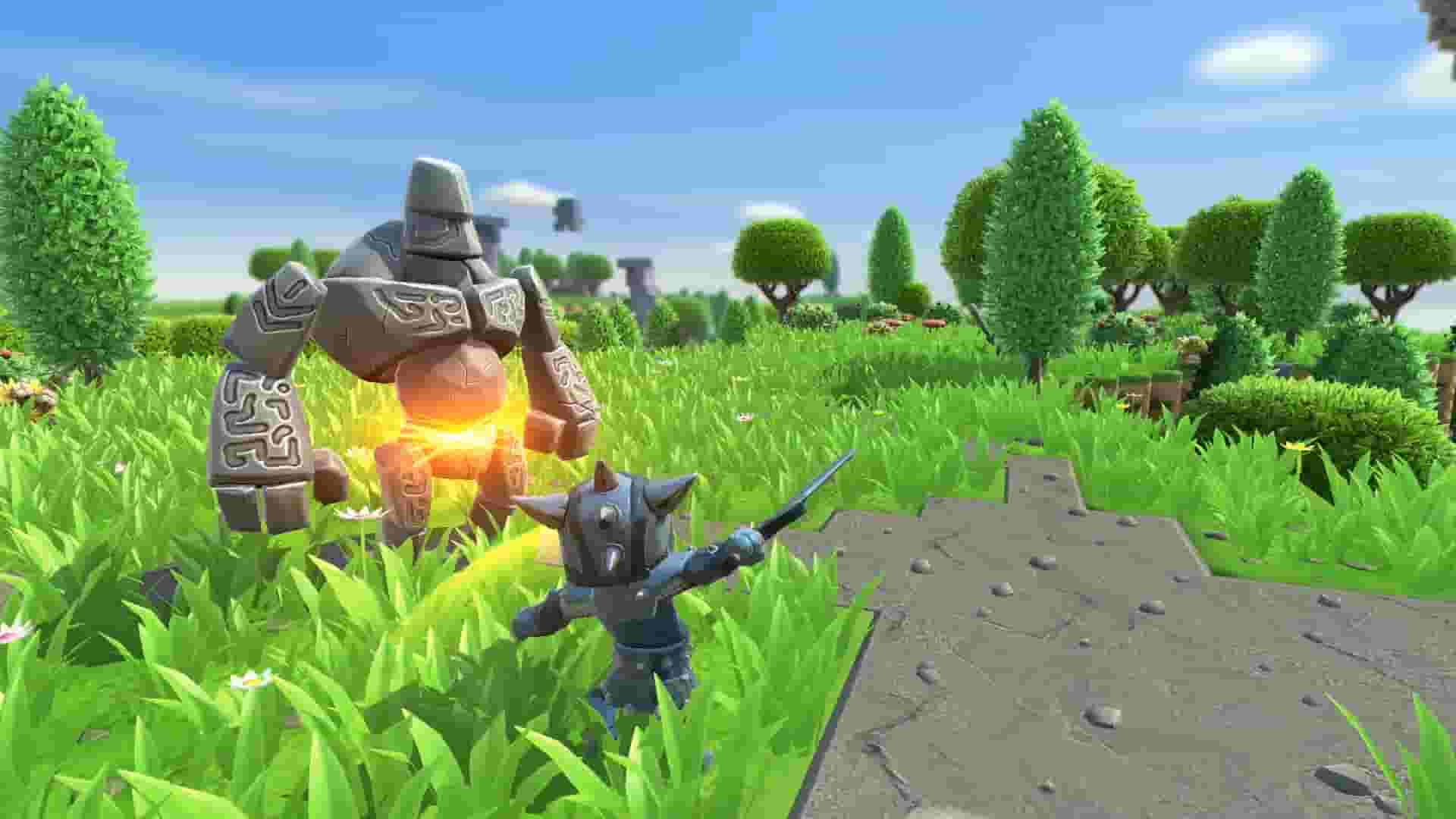 Portal Knights screenshot thumbnail screenshot 1