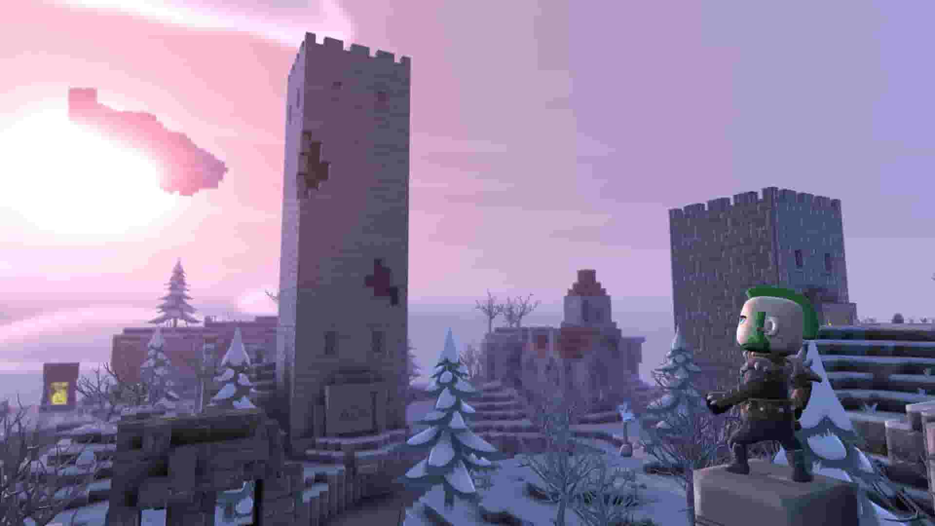 Portal Knights screenshot thumbnail screenshot 33