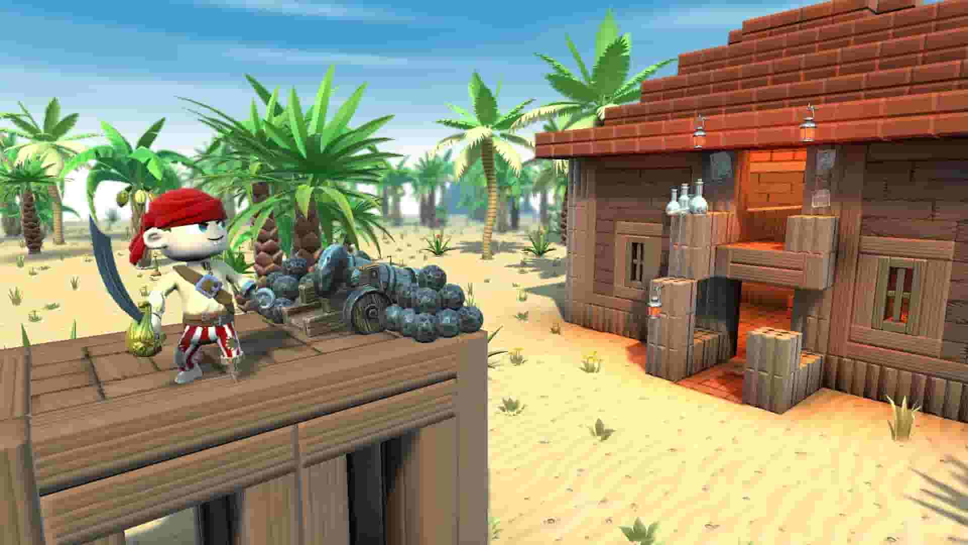 Portal Knights screenshot thumbnail screenshot 37