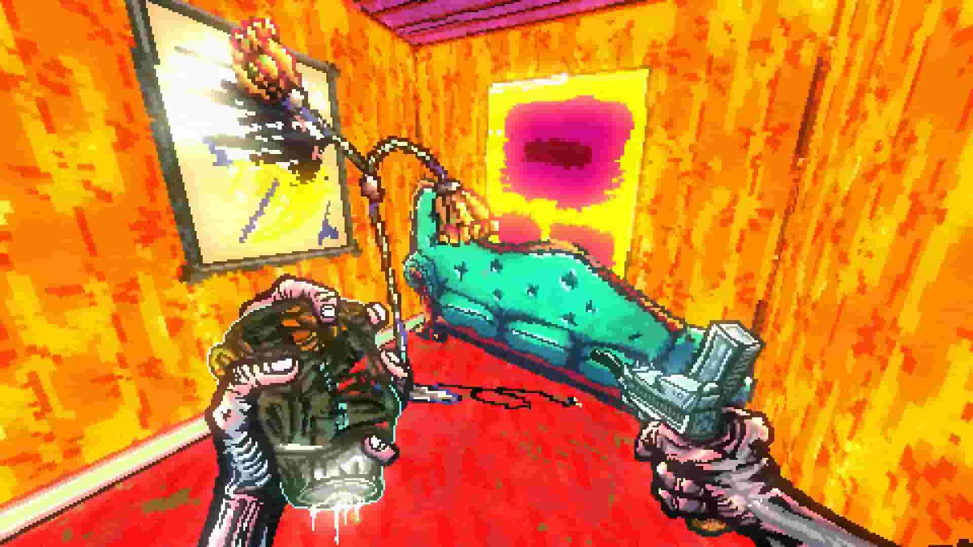 Post Void screenshot thumbnail screenshot 11