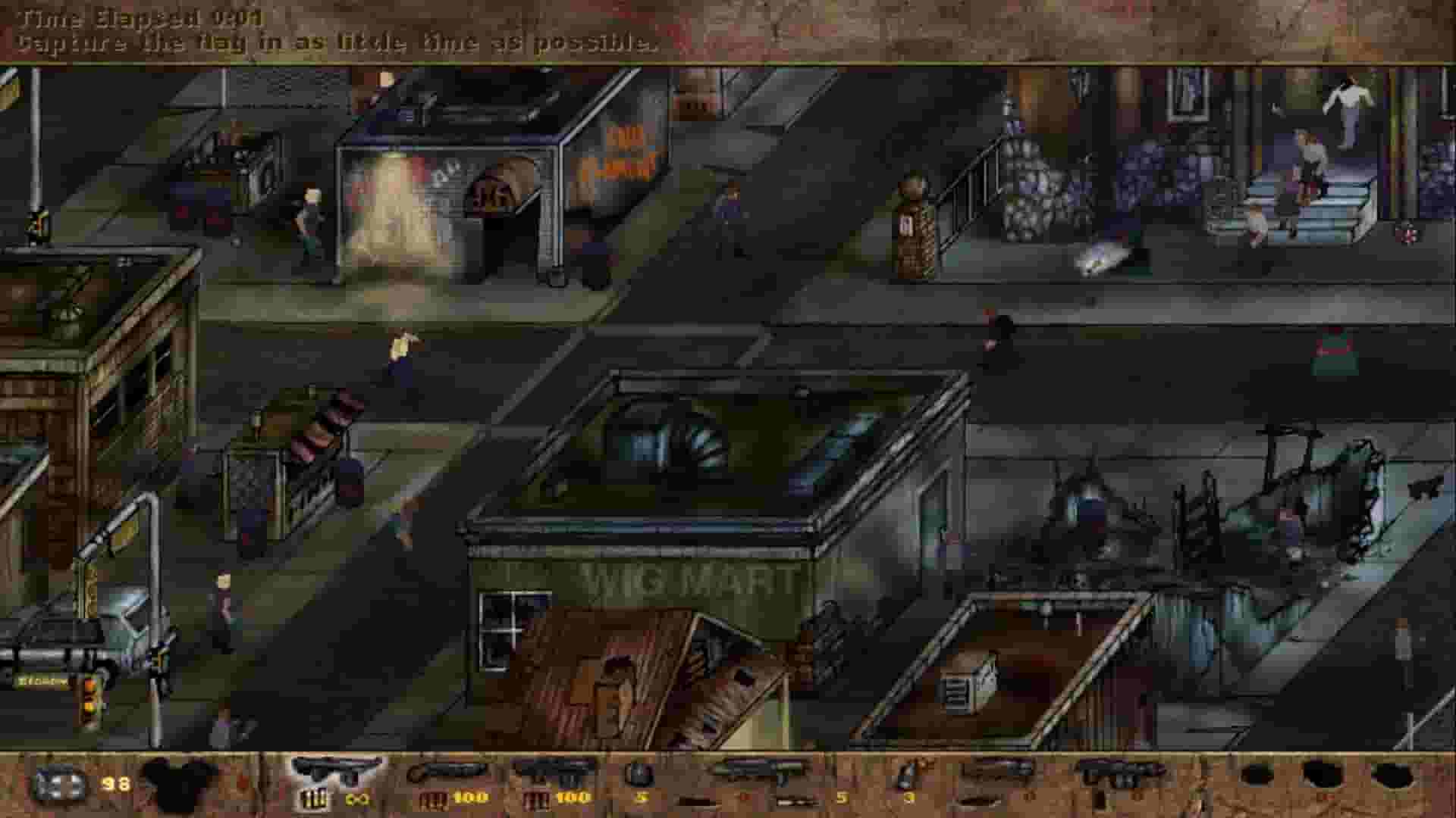 POSTAL screenshot thumbnail screenshot 13