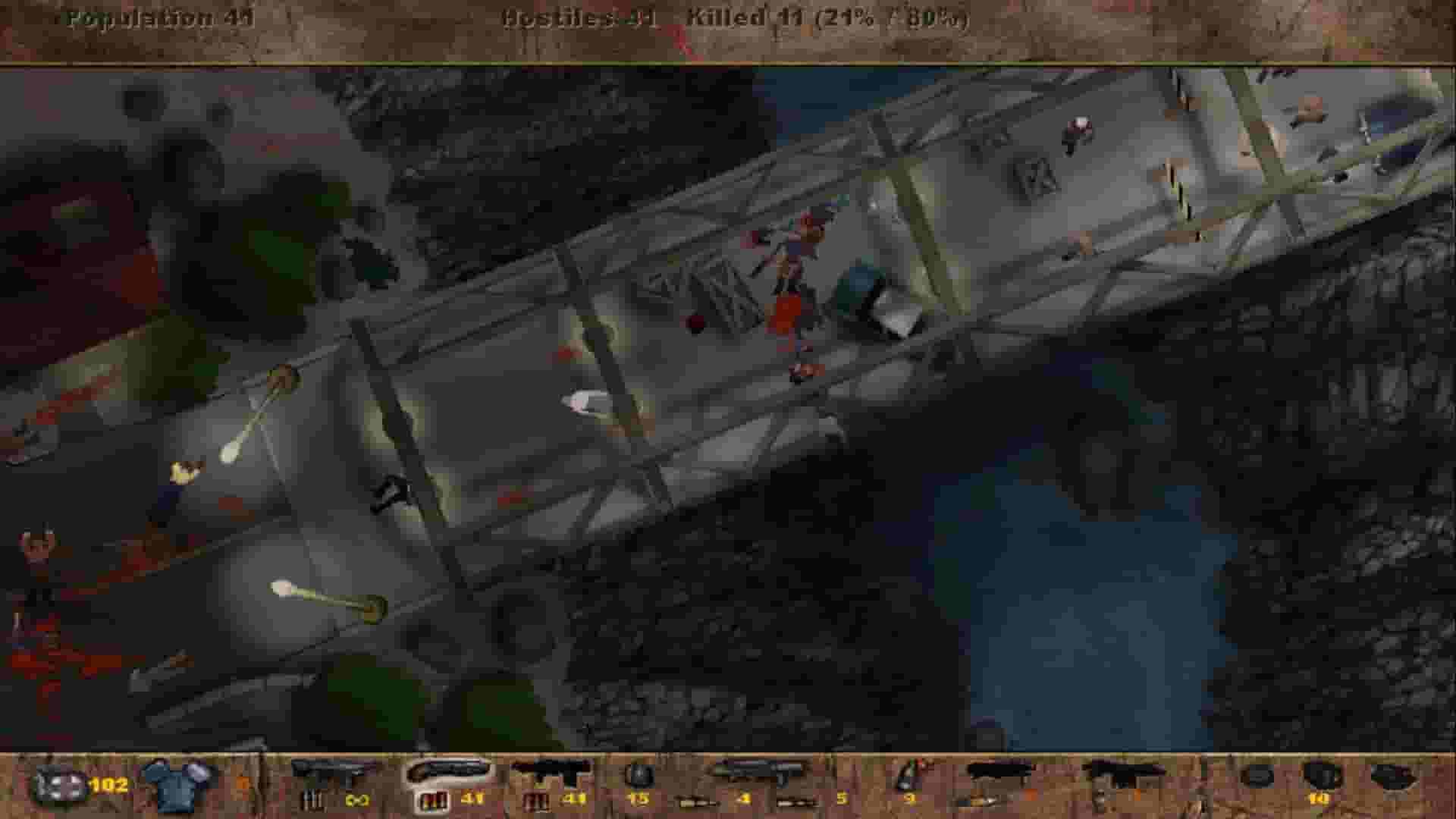 POSTAL screenshot thumbnail screenshot 4