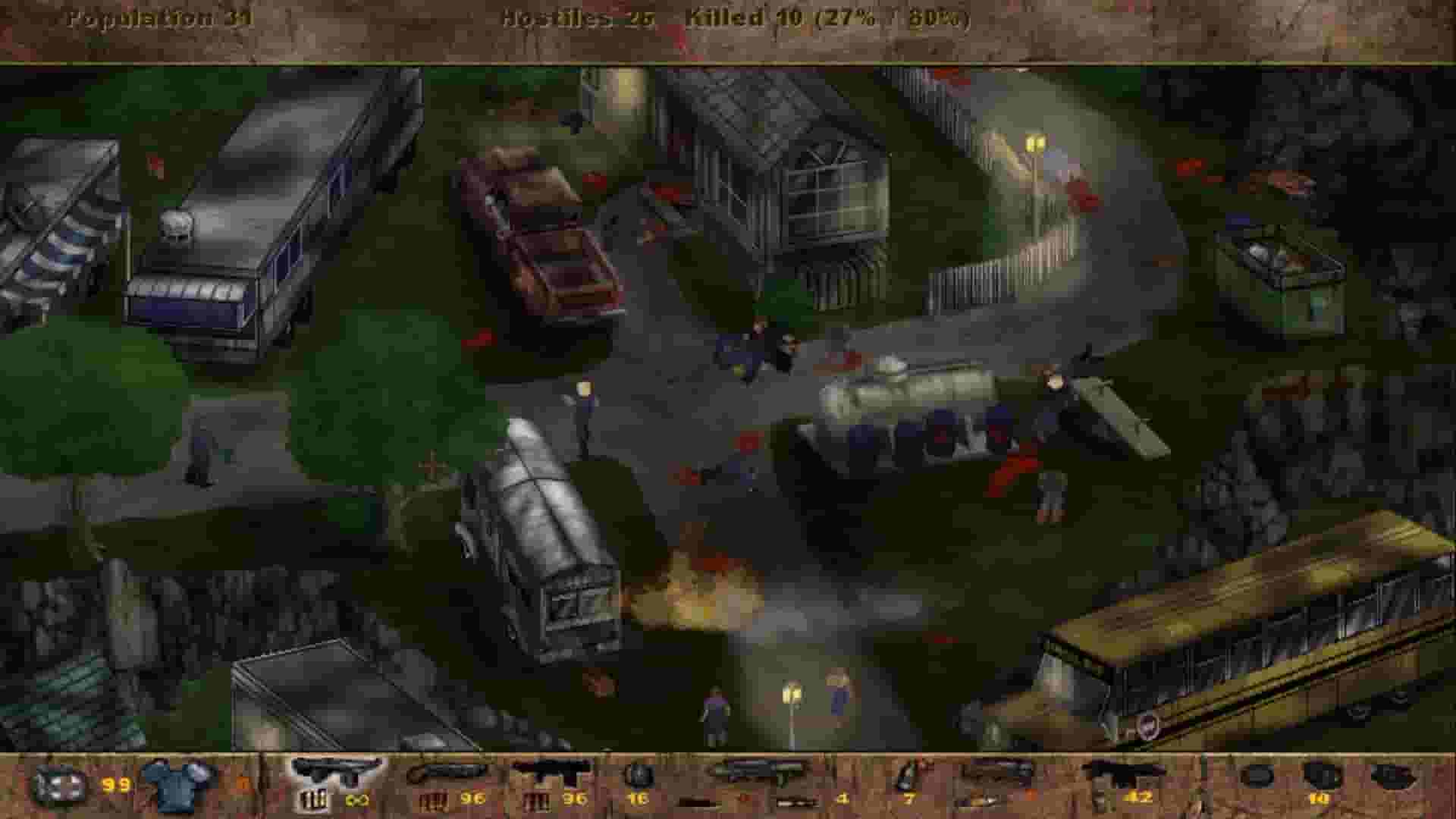 POSTAL screenshot thumbnail screenshot 5