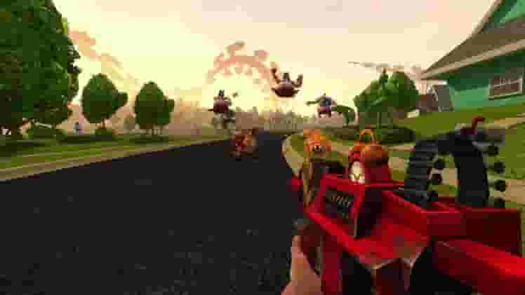 POSTAL: Brain Damaged screenshot thumbnail screenshot 0