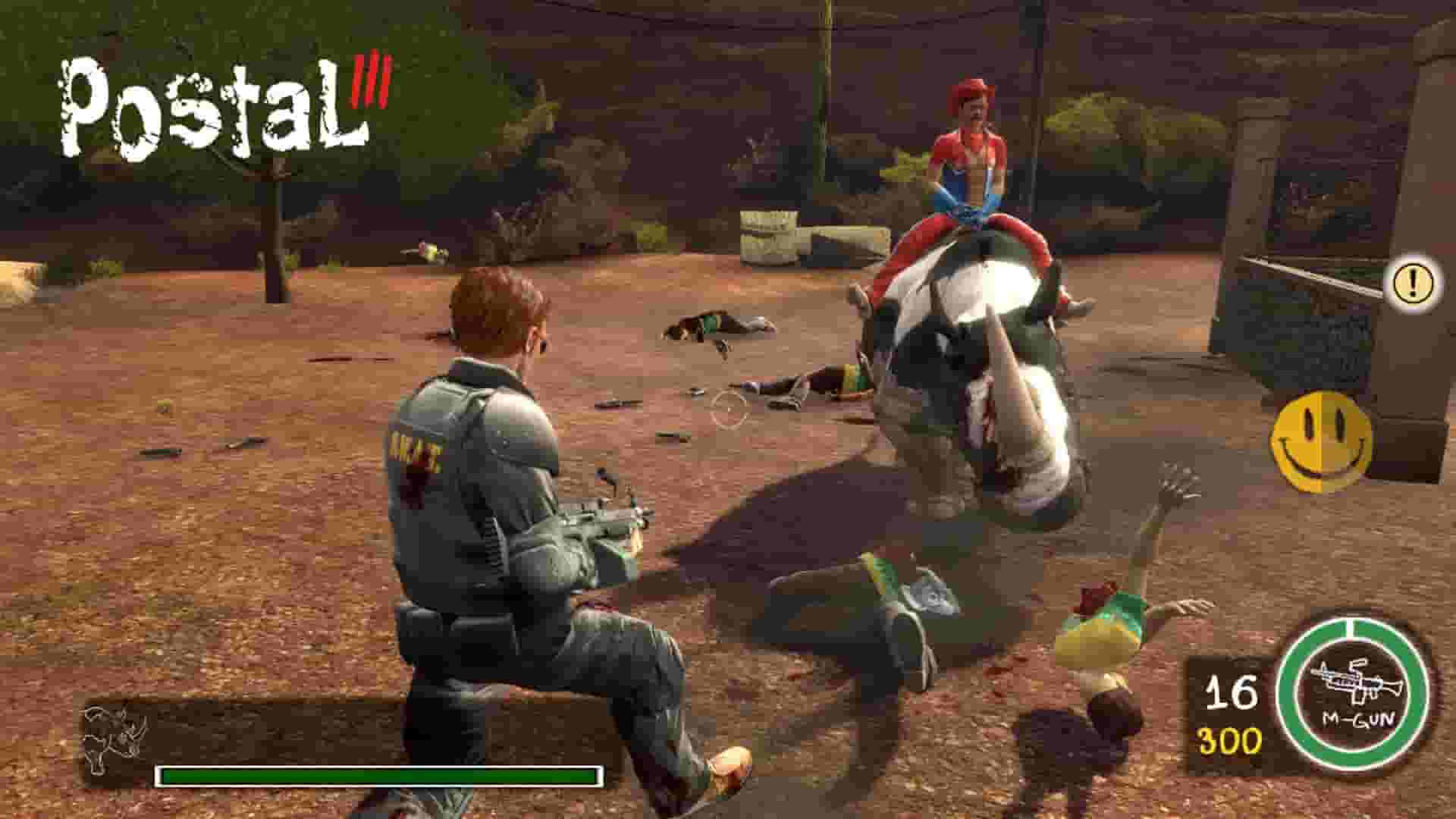 Postal III screenshot thumbnail screenshot 0