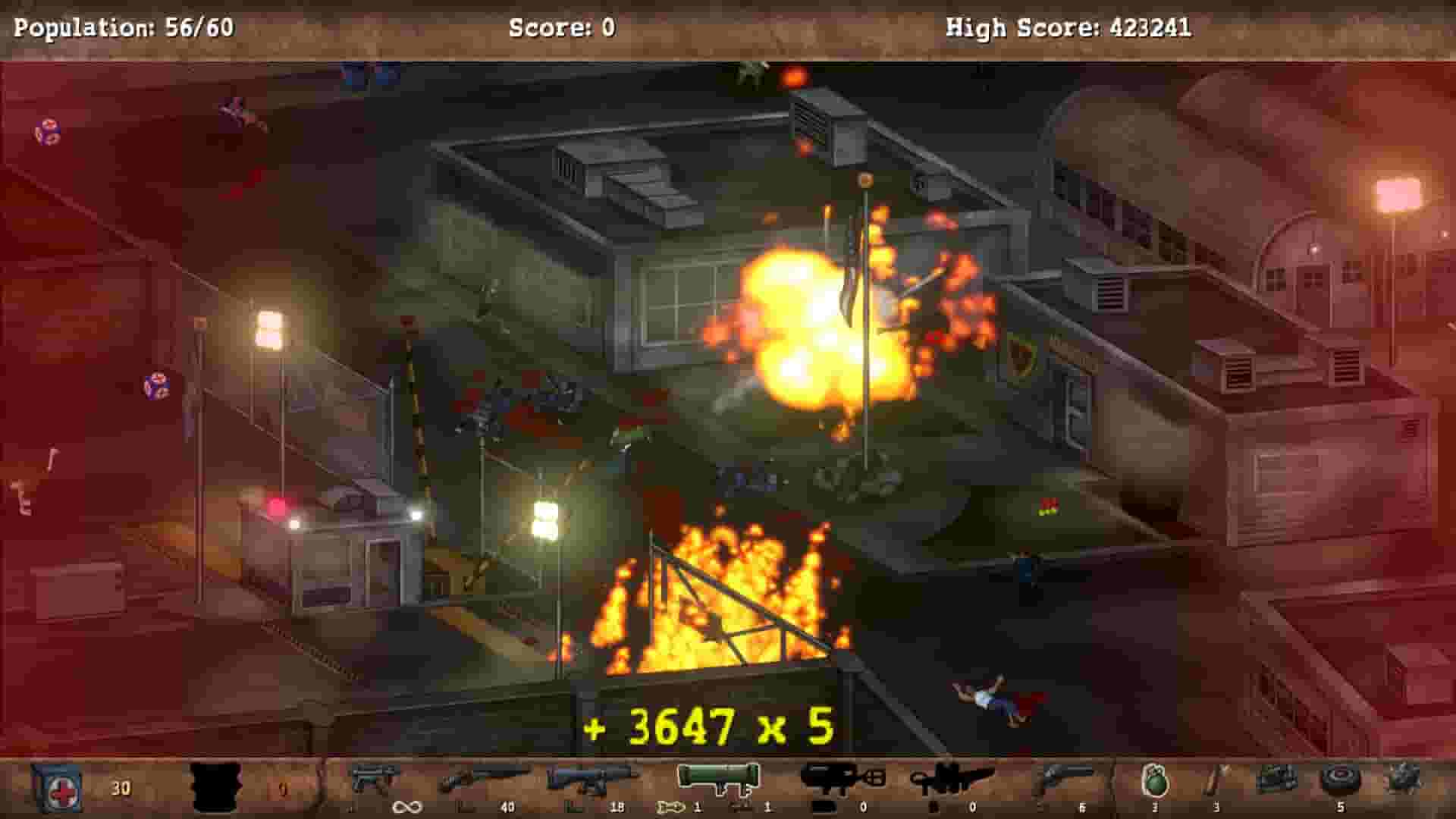 POSTAL Redux screenshot thumbnail screenshot 4