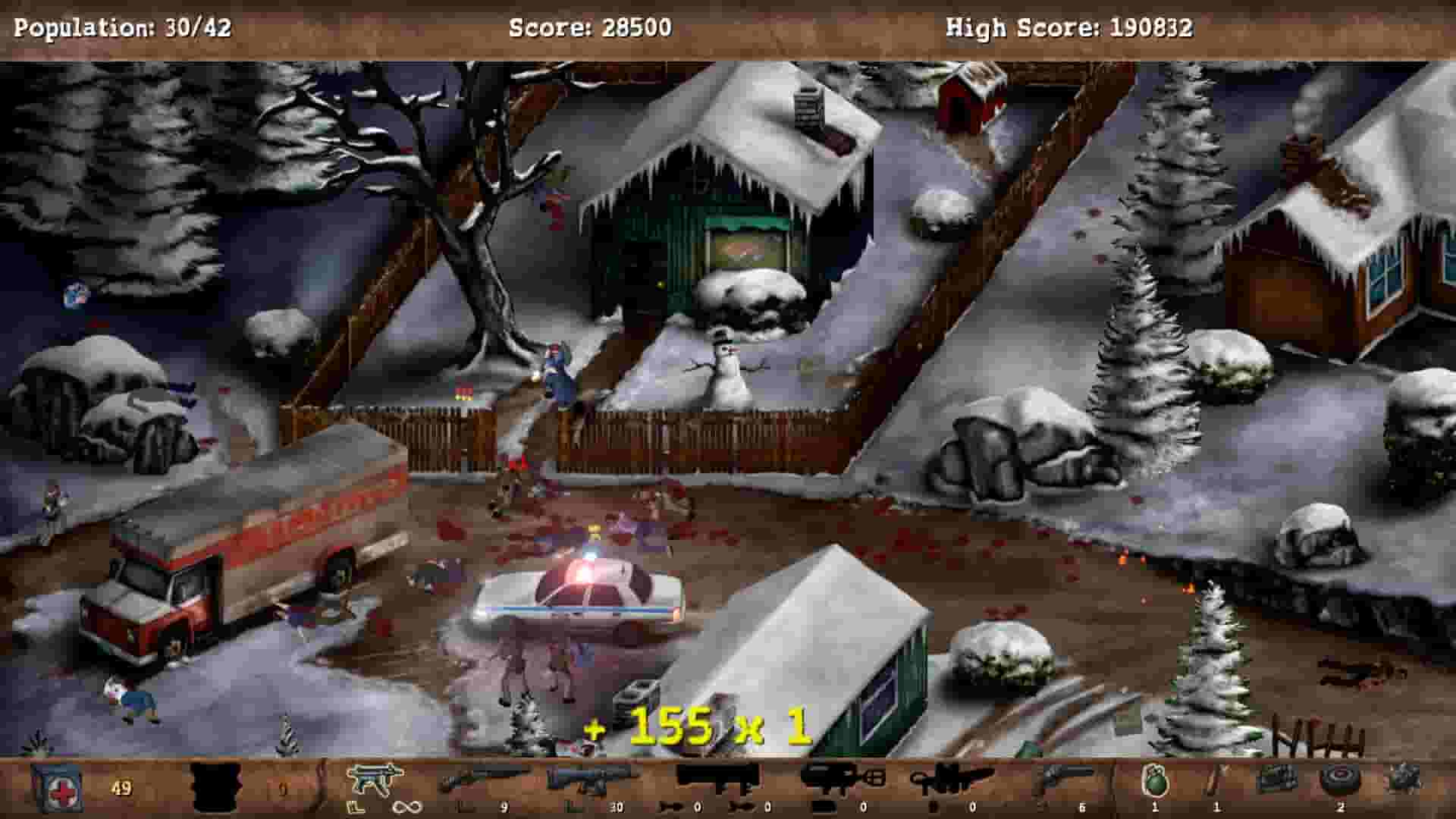 POSTAL Redux screenshot thumbnail screenshot 5