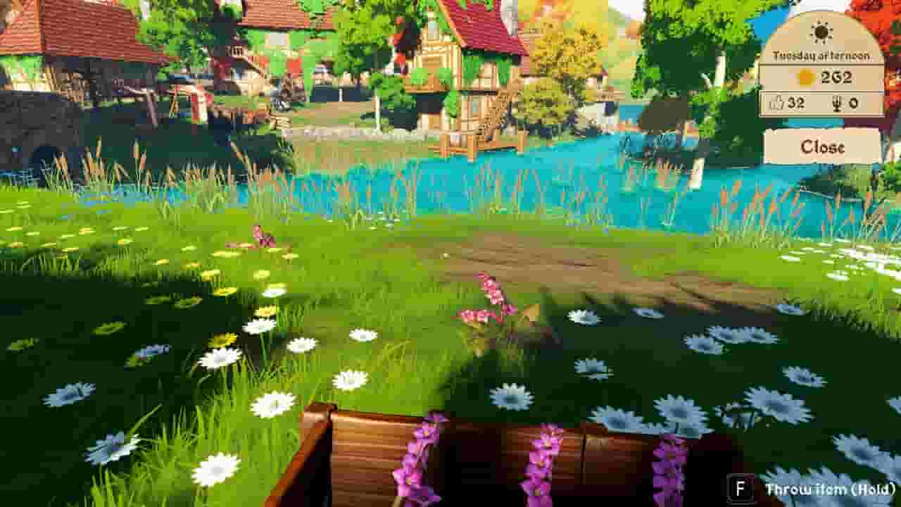 Potion Shop Simulator screenshot thumbnail screenshot 1