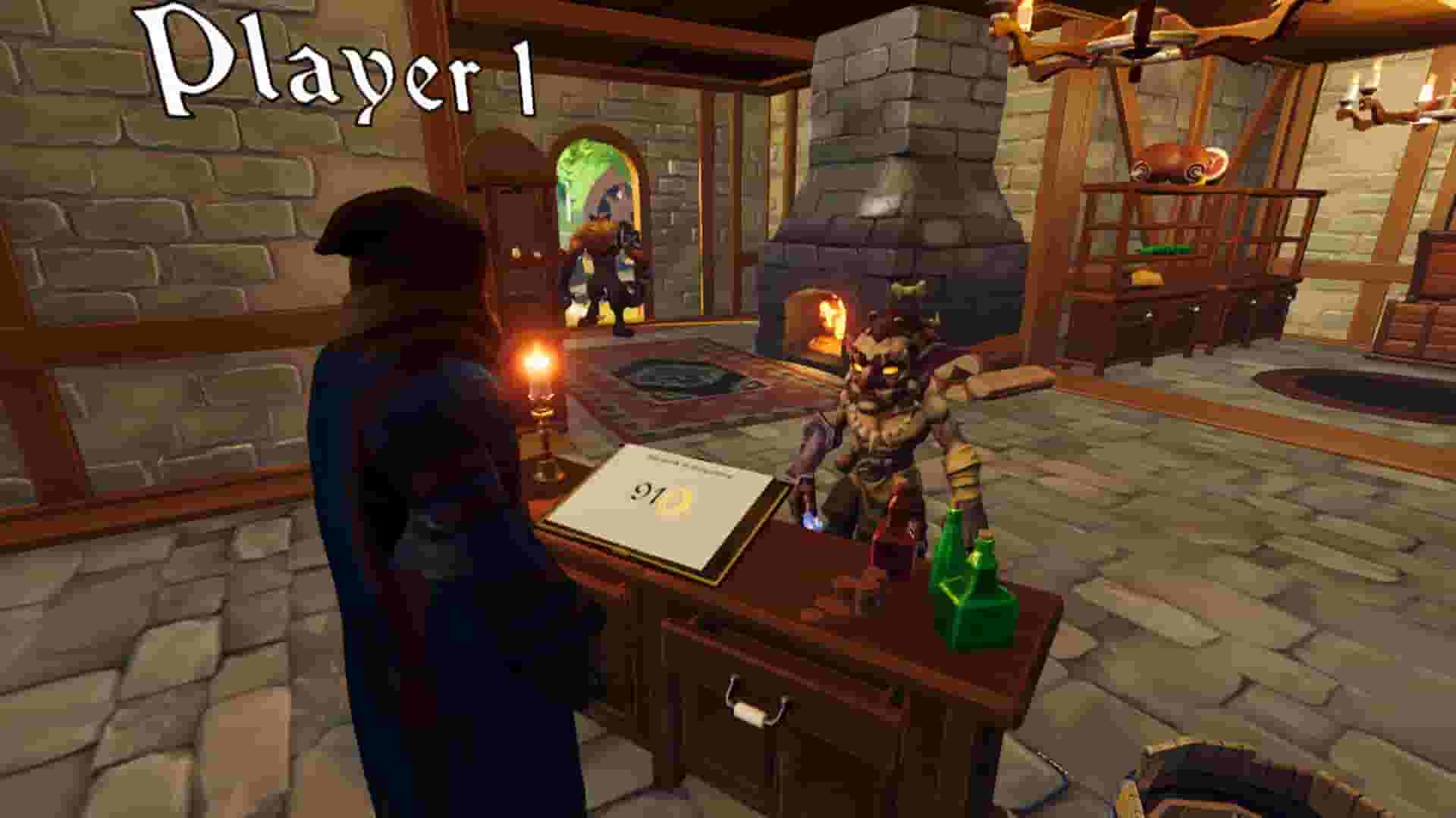 Potion Shop Simulator screenshot thumbnail screenshot 2