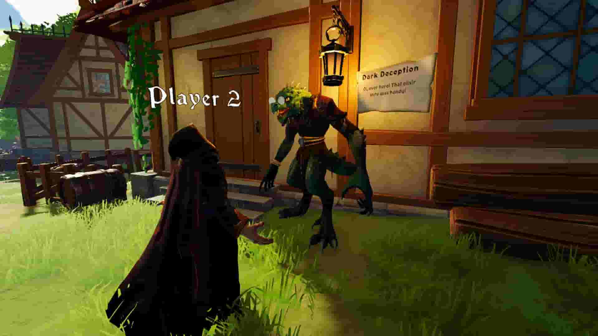 Potion Shop Simulator screenshot thumbnail screenshot 3