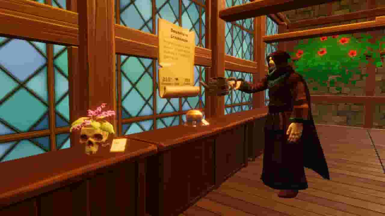 Potion Shop Simulator screenshot thumbnail screenshot 5
