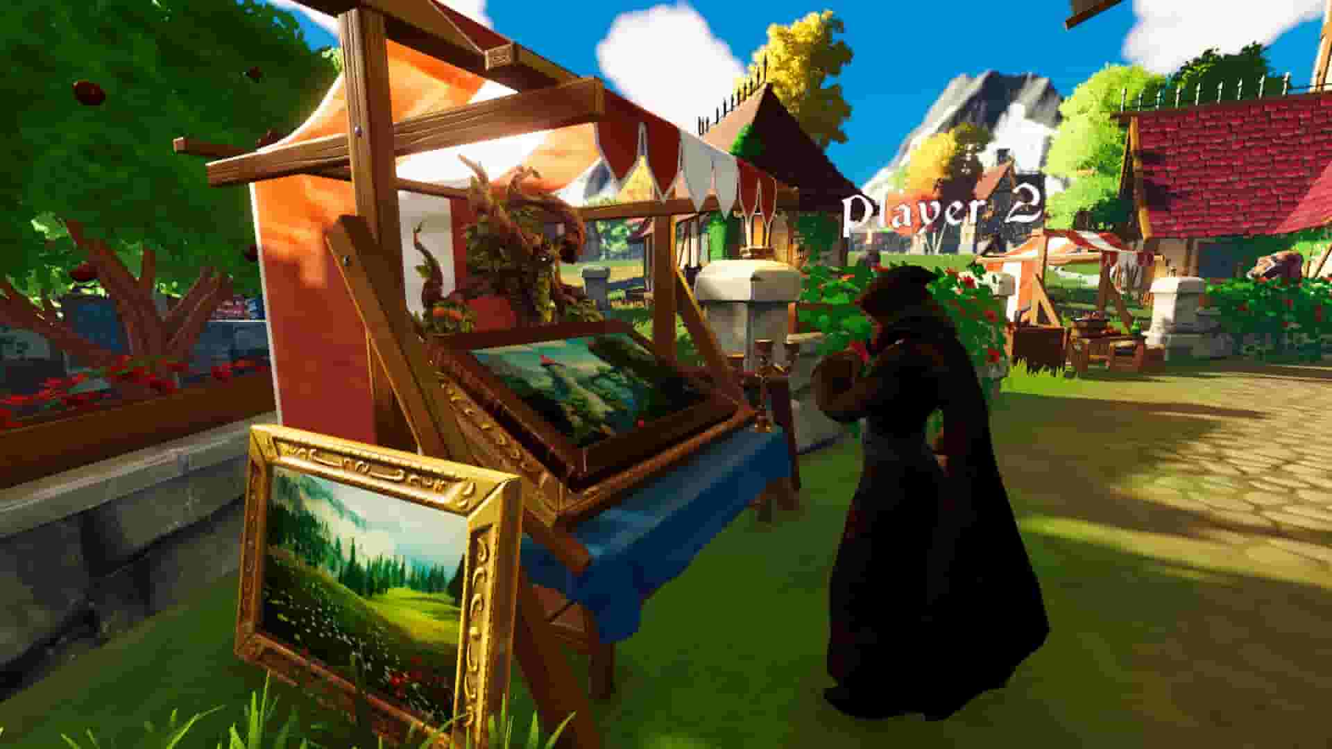Potion Shop Simulator screenshot thumbnail screenshot 6