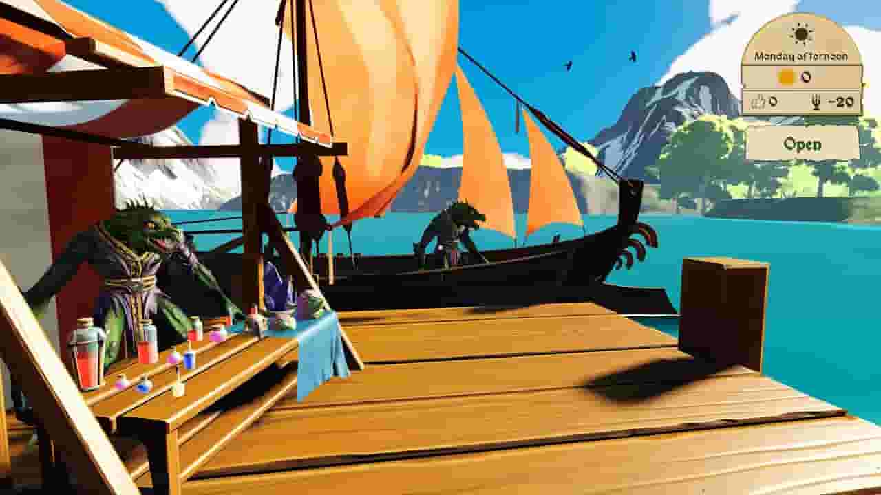 Potion Shop Simulator screenshot thumbnail screenshot 7