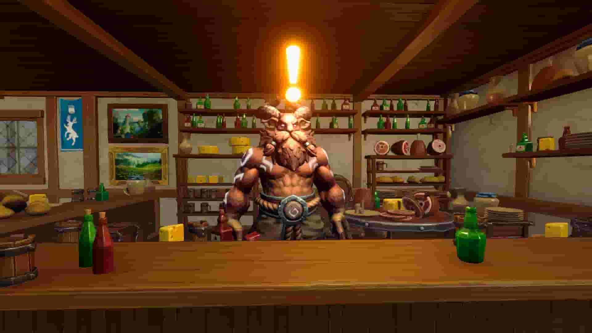 Potion Shop Simulator screenshot thumbnail screenshot 8