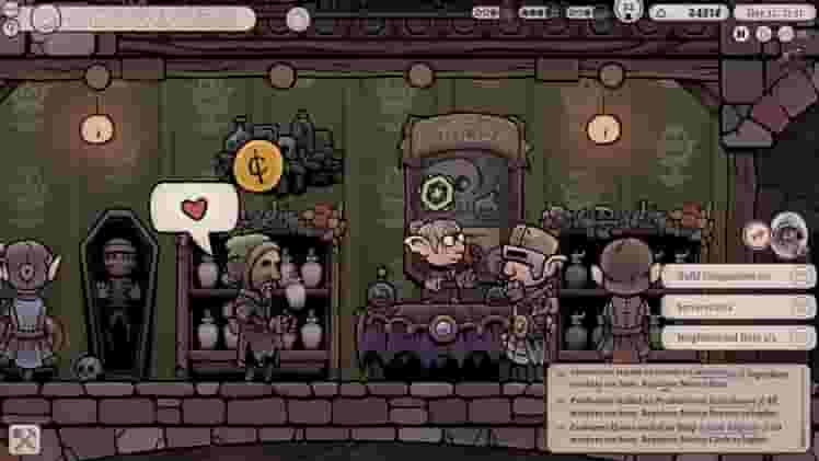 Potion Tycoon screenshot thumbnail screenshot 10