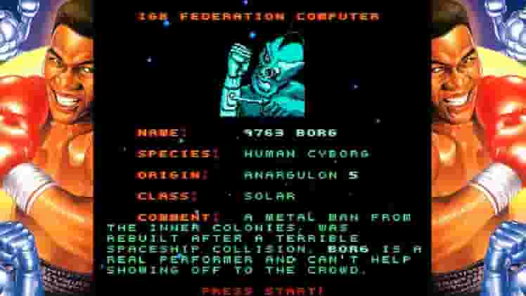 Power Punch II screenshot thumbnail screenshot 2