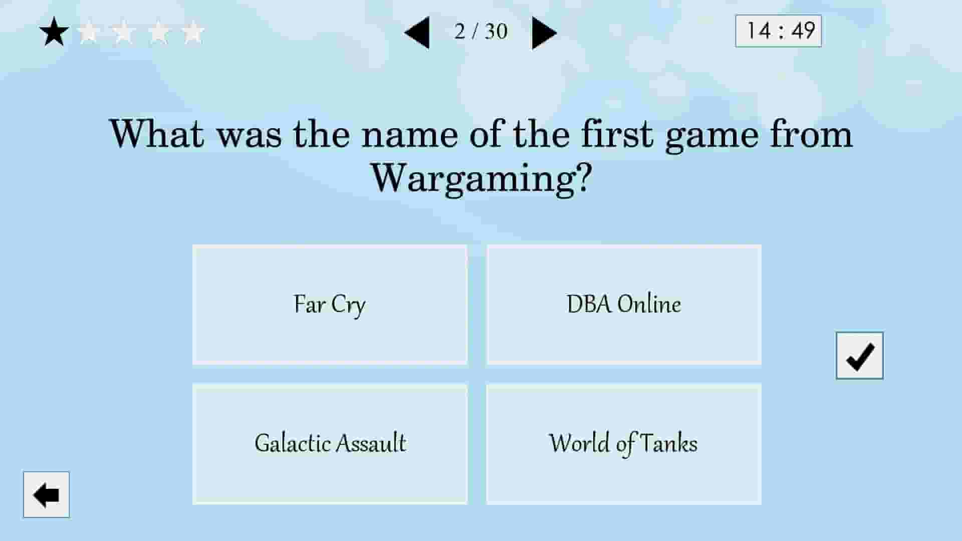 Power Tester screenshot thumbnail screenshot 0