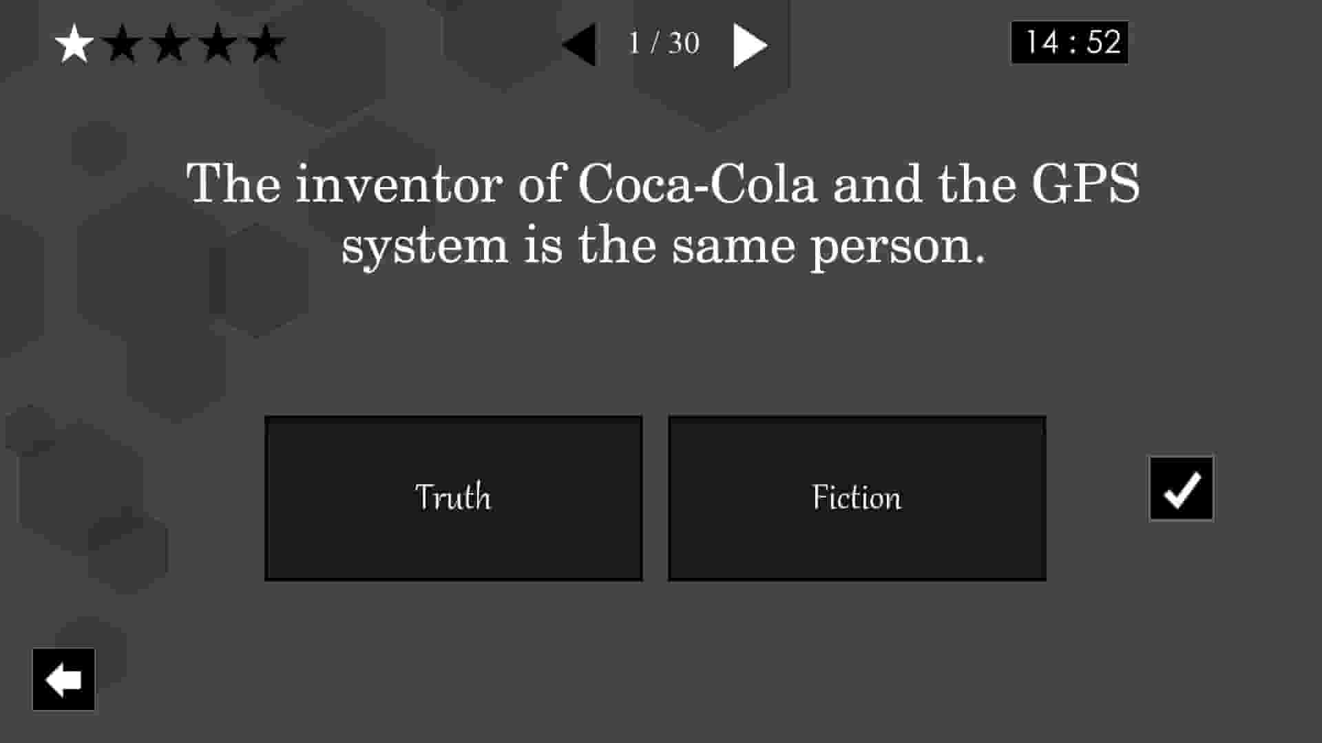 Power Tester screenshot thumbnail screenshot 2
