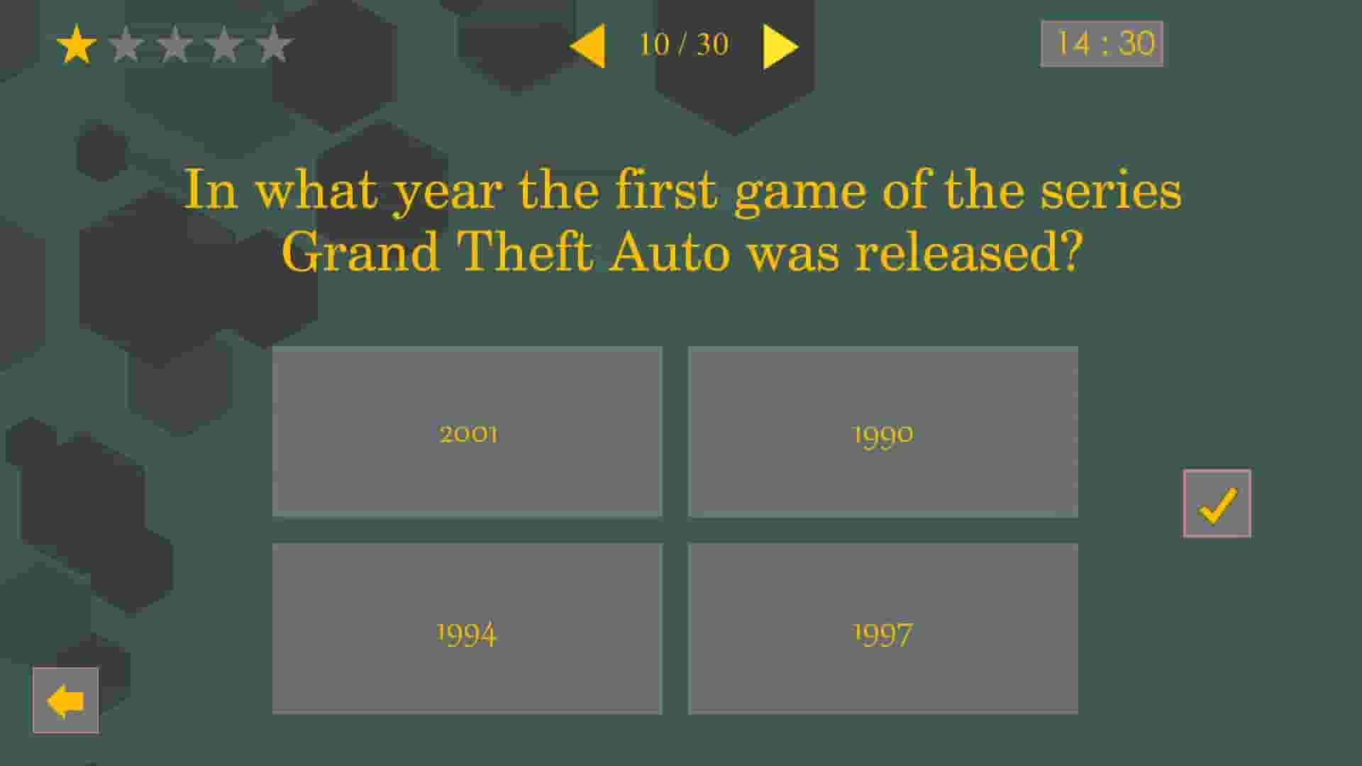 Power Tester screenshot thumbnail screenshot 3