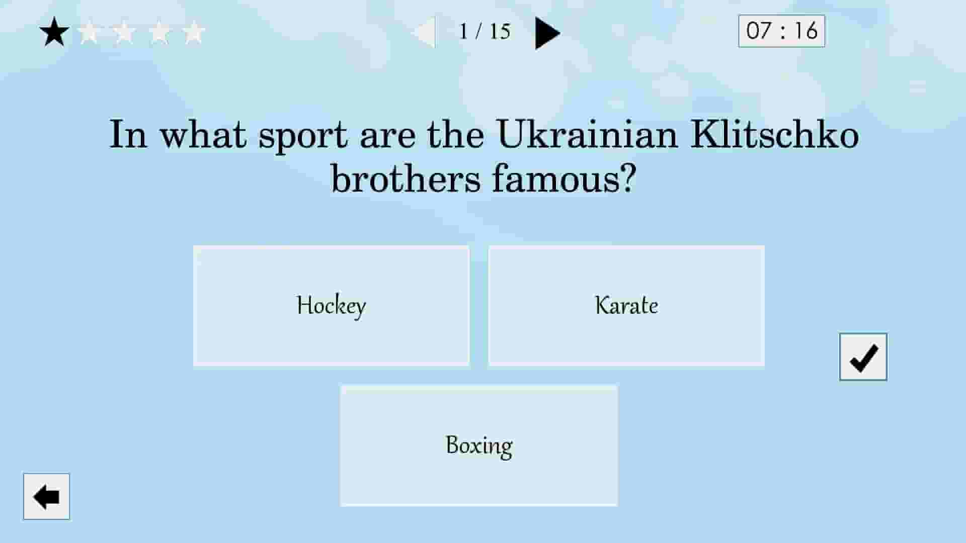 Power Tester screenshot thumbnail screenshot 4